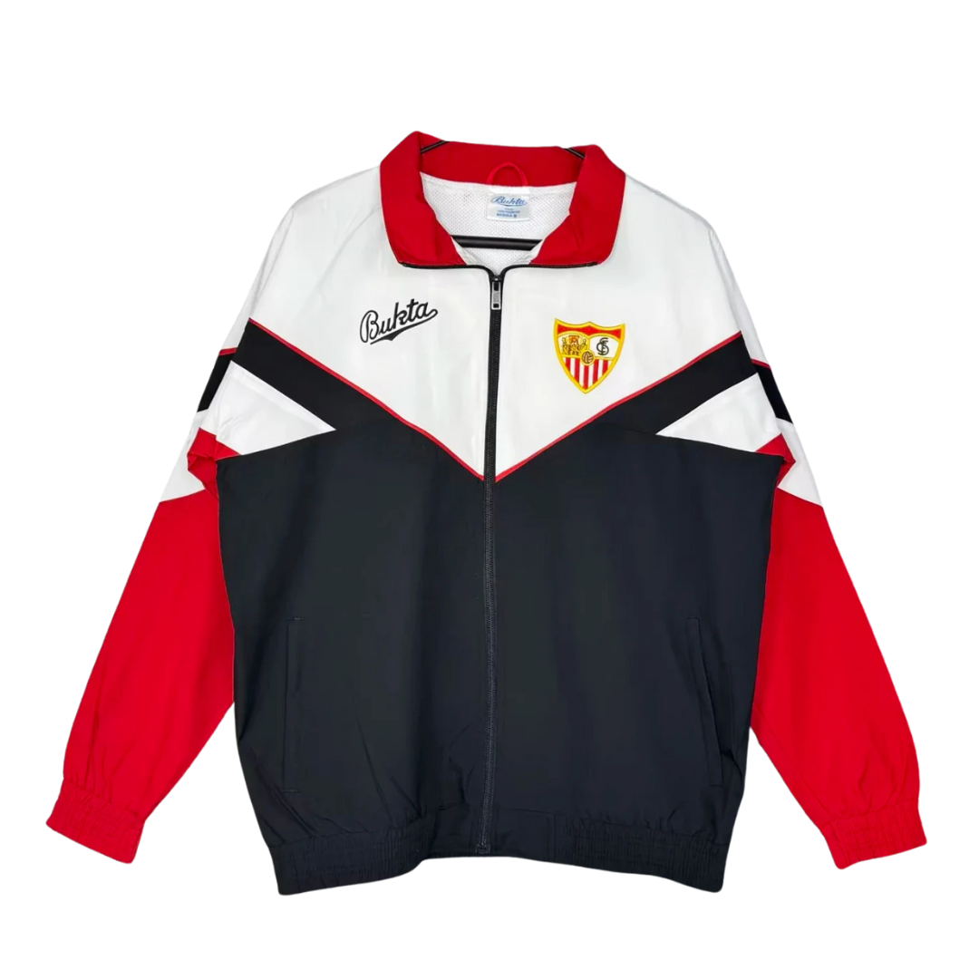 Sevilla 1990s Retro Inspired Retro Windbreaker