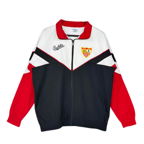 Sevilla 1990s Retro Inspired Retro Windbreaker