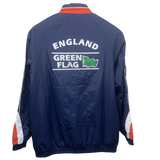 England Retro Windbreaker