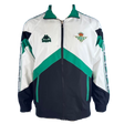 Betis 1990s Retro Inspired Retro Windbreaker