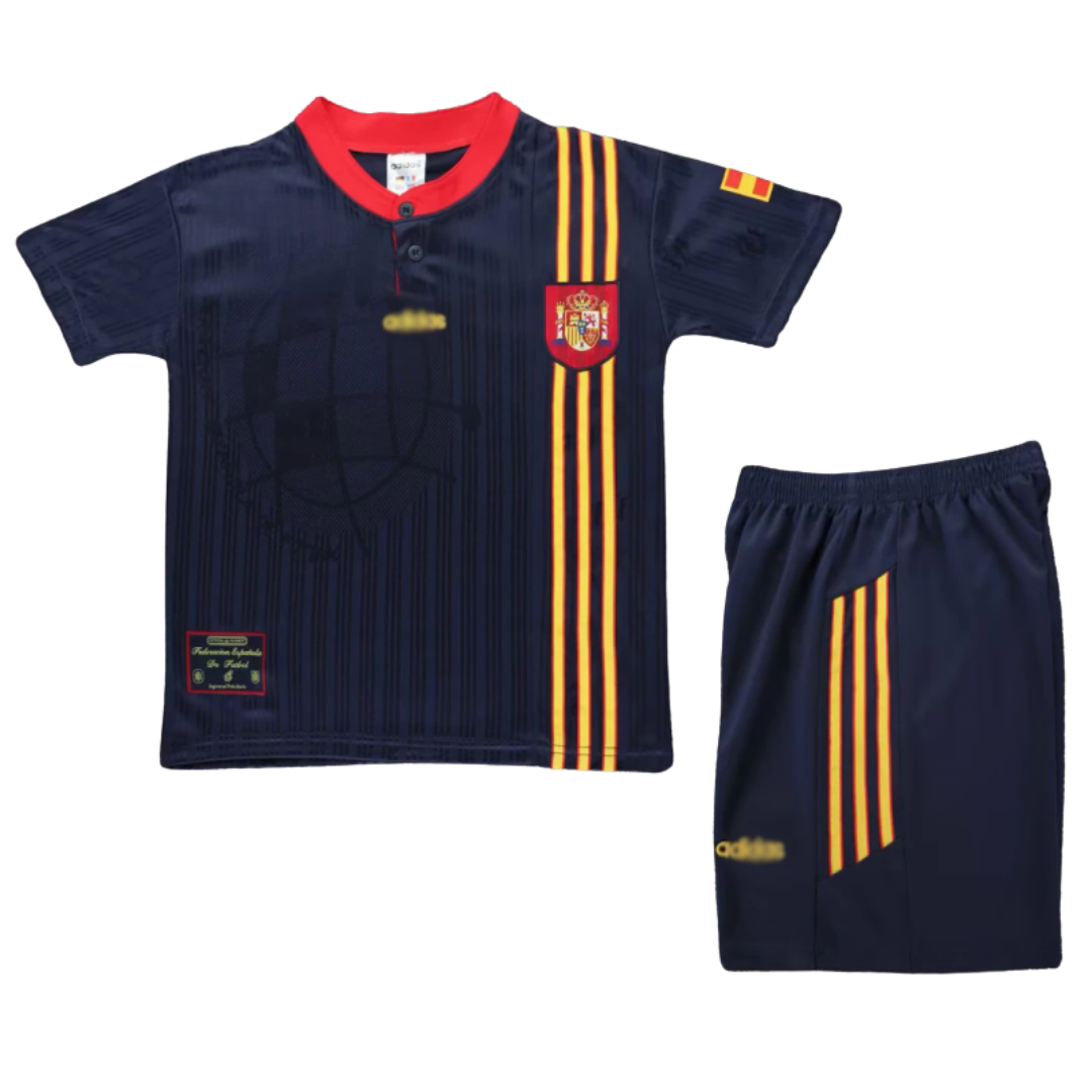 Spain 1996/98 (Away) - Kids