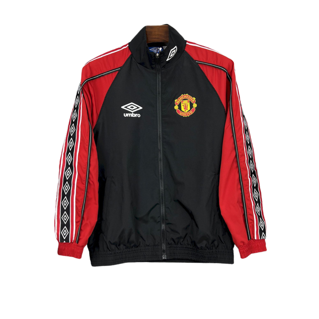 Manchester United 1998/99 Retro Windbreaker