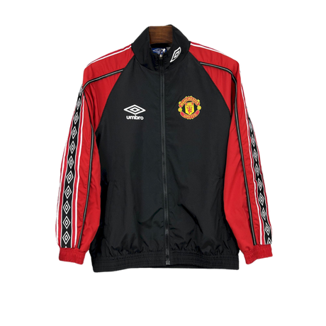 Manchester United 1998/99 Retro Windbreaker