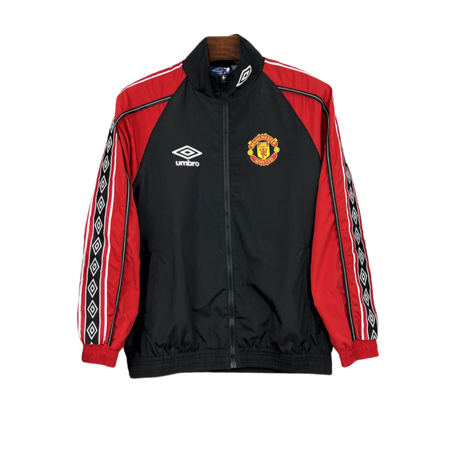 Manchester United 1998/99 Retro Windbreaker