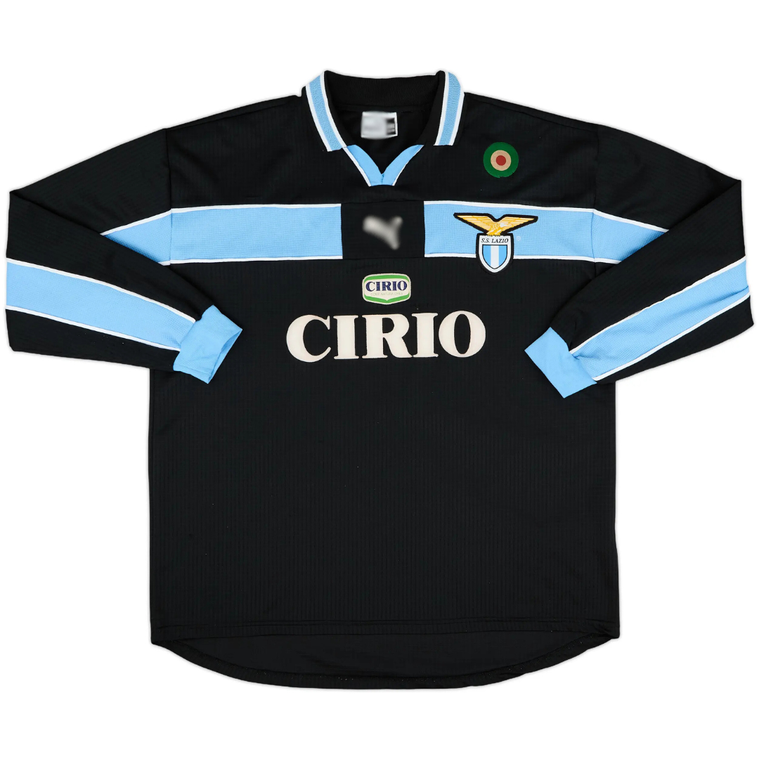 Lazio 1998/99 (Away) - Long Sleeve
