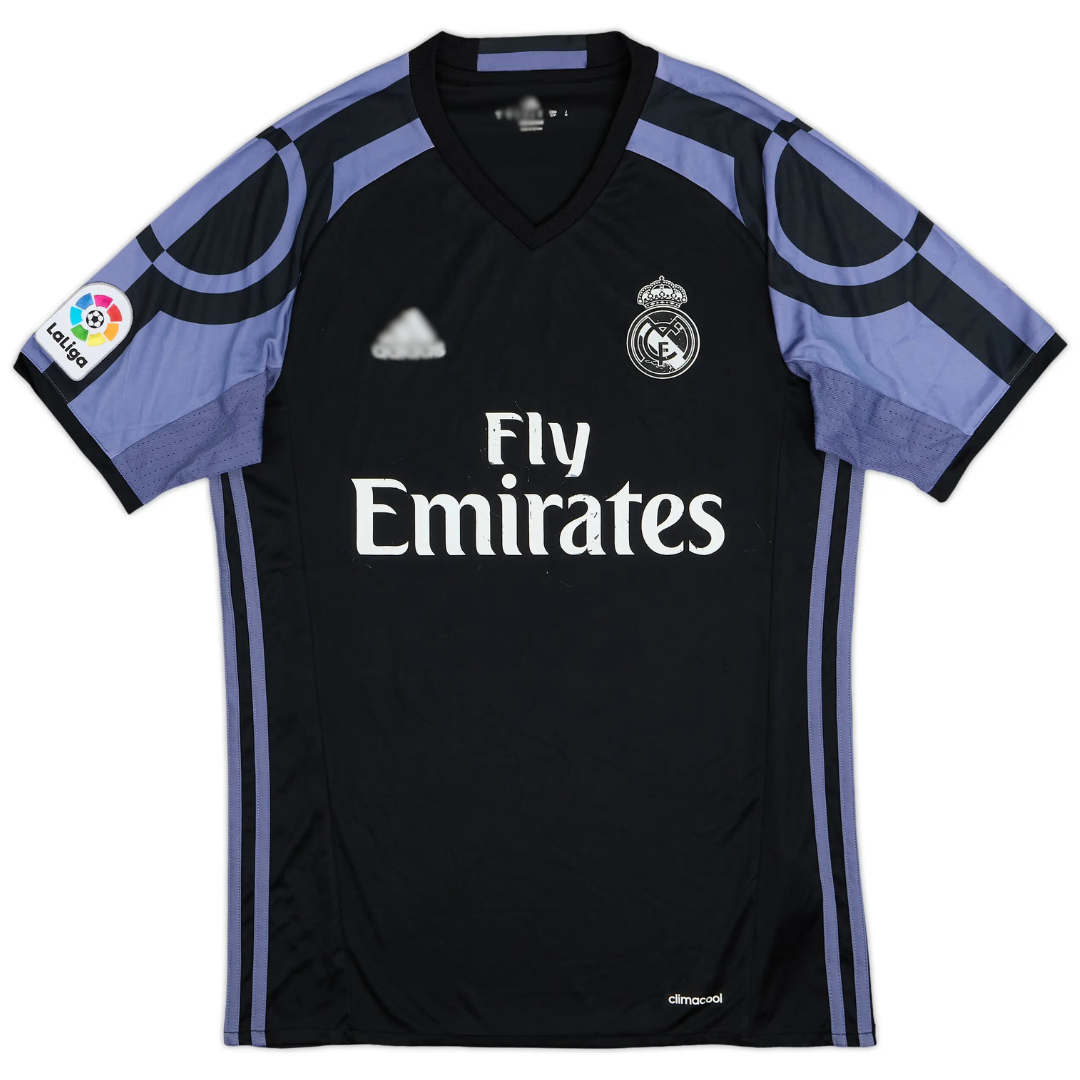 Real Madrid 2016/17 (Third)