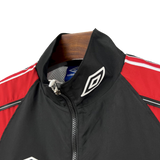 Manchester United 1998/99 Retro Windbreaker