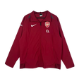 Arsenal 2005/06 Inspired Retro Windbreaker