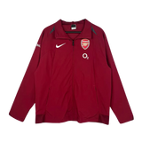 Arsenal 2005/06 Inspired Retro Windbreaker