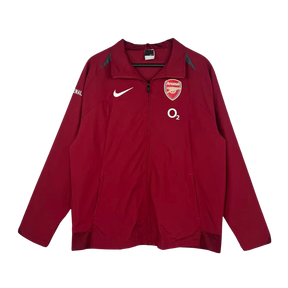 Arsenal 2005/06 Inspired Retro Windbreaker