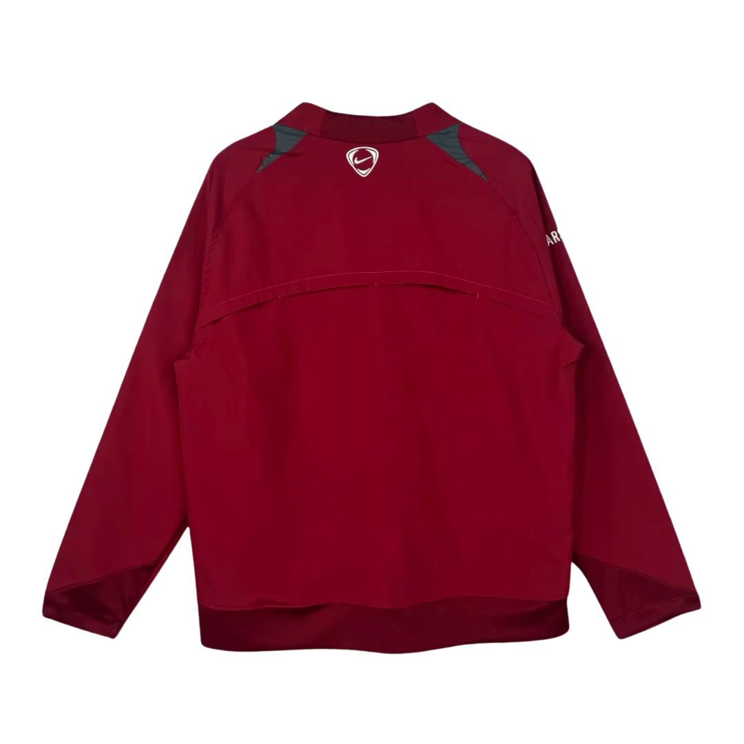 Arsenal 2005/06 Inspired Retro Windbreaker