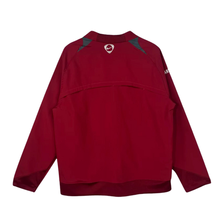 Arsenal 2005/06 Inspired Retro Windbreaker