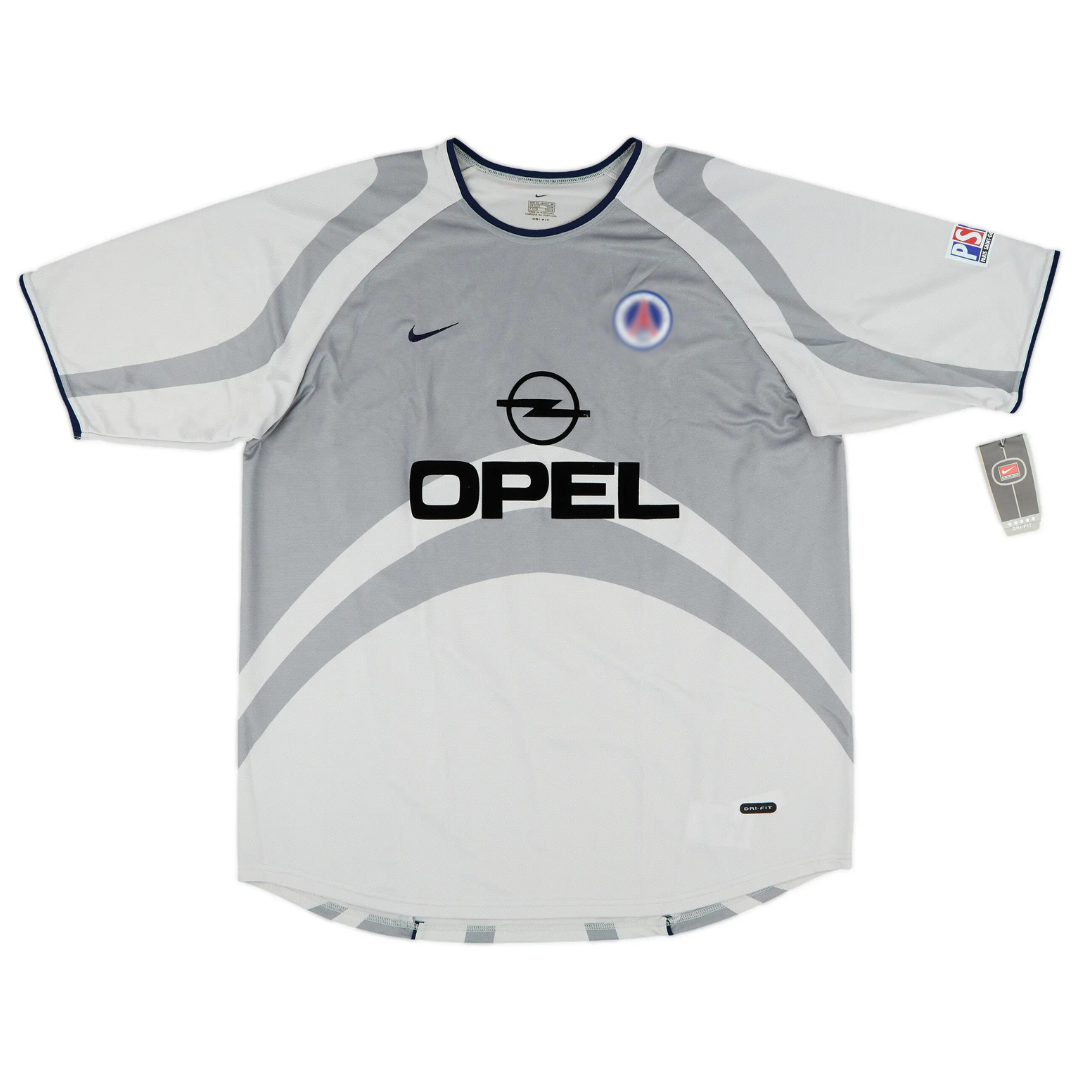 PRS SGM 2001/02 (Away)