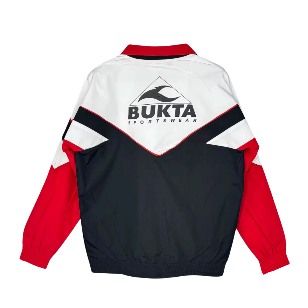 Sevilla 1990s Retro Inspired Retro Windbreaker