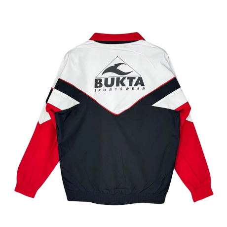 Sevilla 1990s Retro Inspired Retro Windbreaker