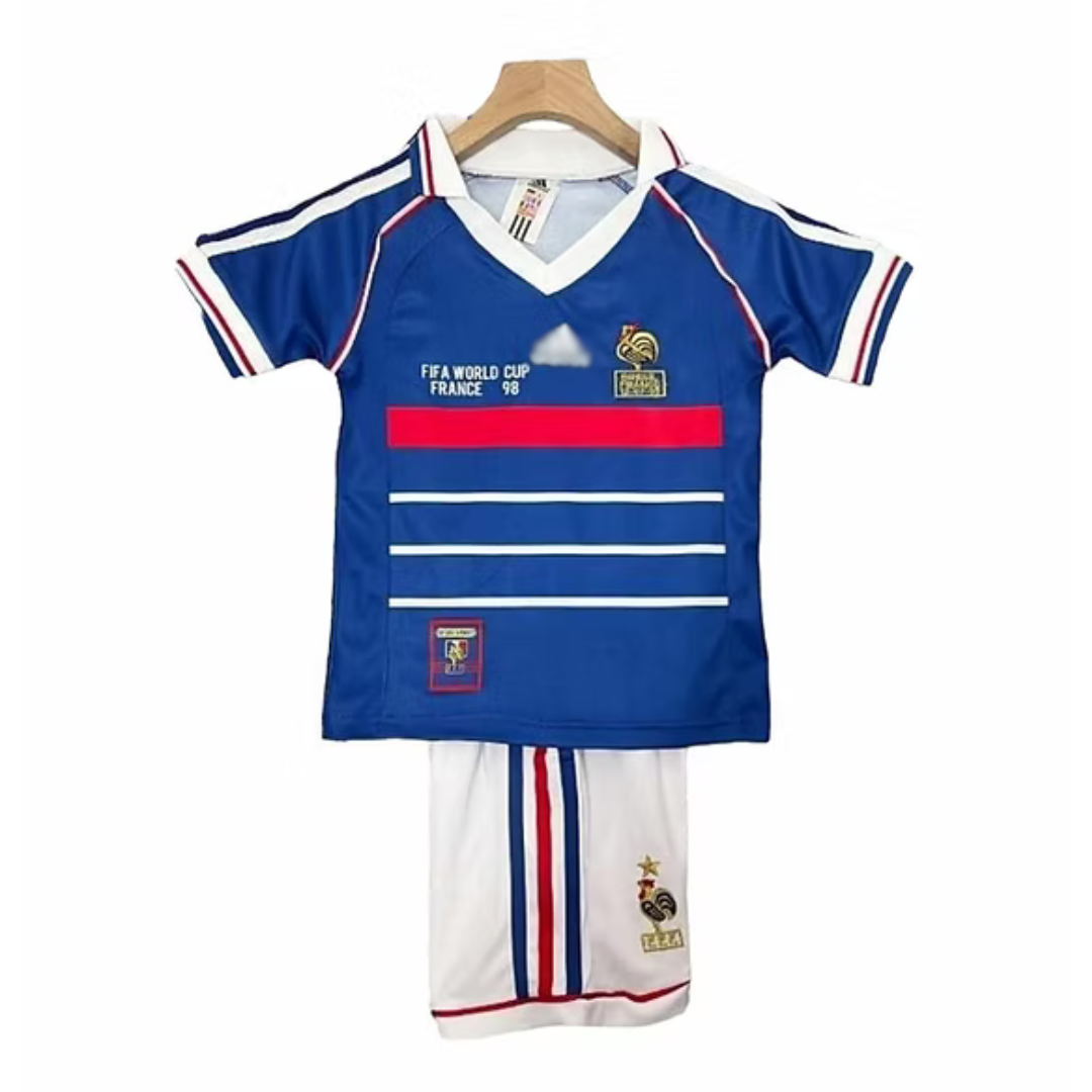 France 1998 (Home) - Kids