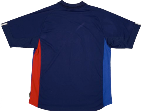 Ol. Lyon 2001/02 (Away)