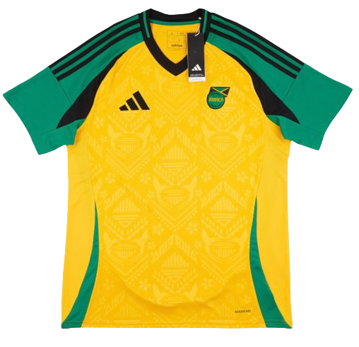 Jamaica 2024/25 (Home)