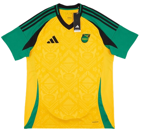 Jamaica 2024/25 (Home)