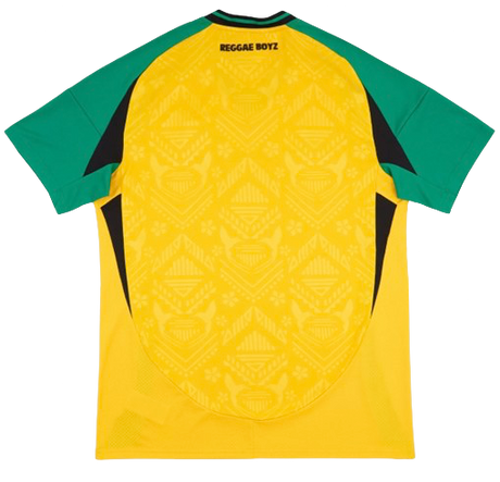 Jamaica 2024/25 (Home)