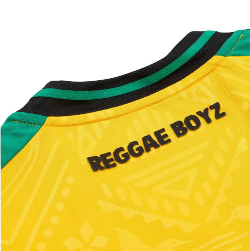 Jamaica 2024/25 (Home)