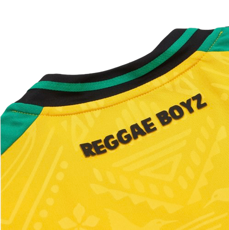 Jamaica 2024/25 (Home)