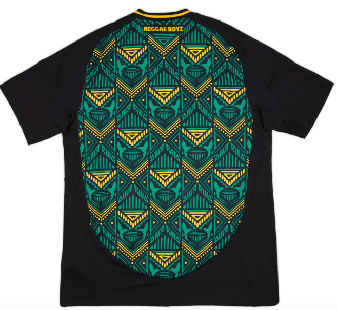 Jamaica 2024/25 (Away)