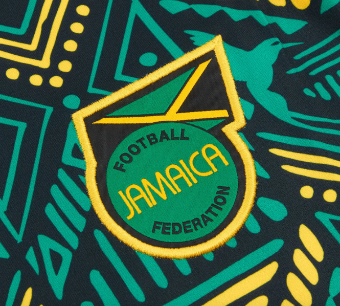 Jamaica 2024/25 (Away)
