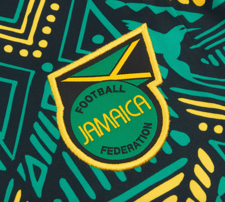 Jamaica 2024/25 (Away)