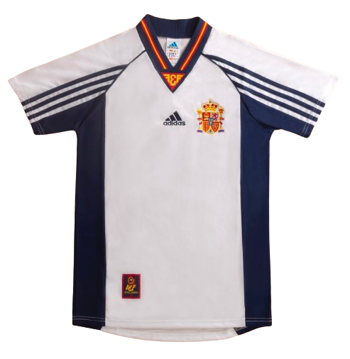 Spain 1998 (Away)
