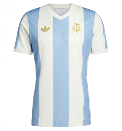 Argentina 2024/25 (50 Years Anniversary)