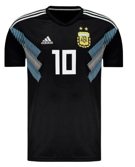 Argentina 2018 (Away)