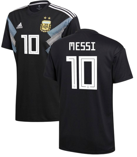 Argentina 2018 (Away)