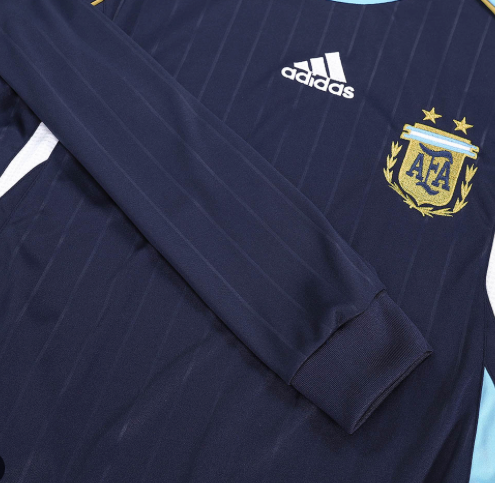 Argentina 2006 (Away) - Long Sleeve