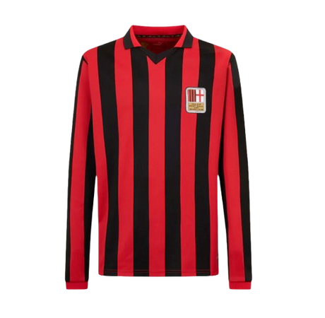 AC Milan 2024/25 (125th Anniversary) - Long Sleeve