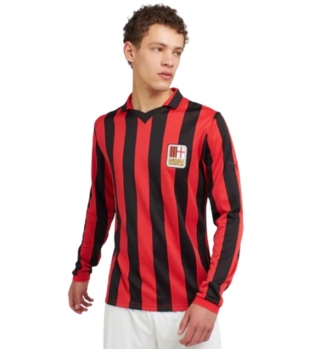 AC Milan 2024/25 (125th Anniversary) - Long Sleeve
