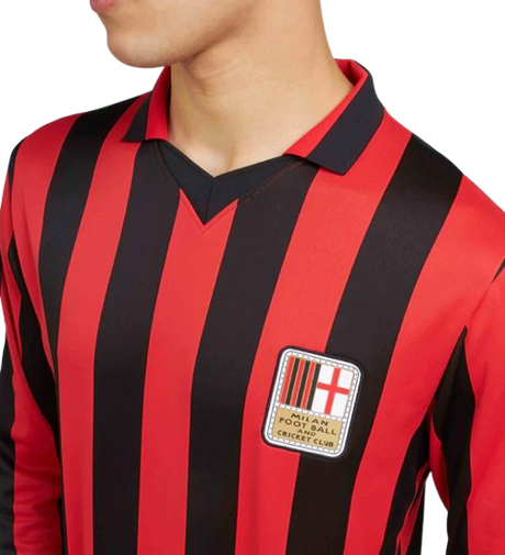 AC Milan 2024/25 (125th Anniversary) - Long Sleeve