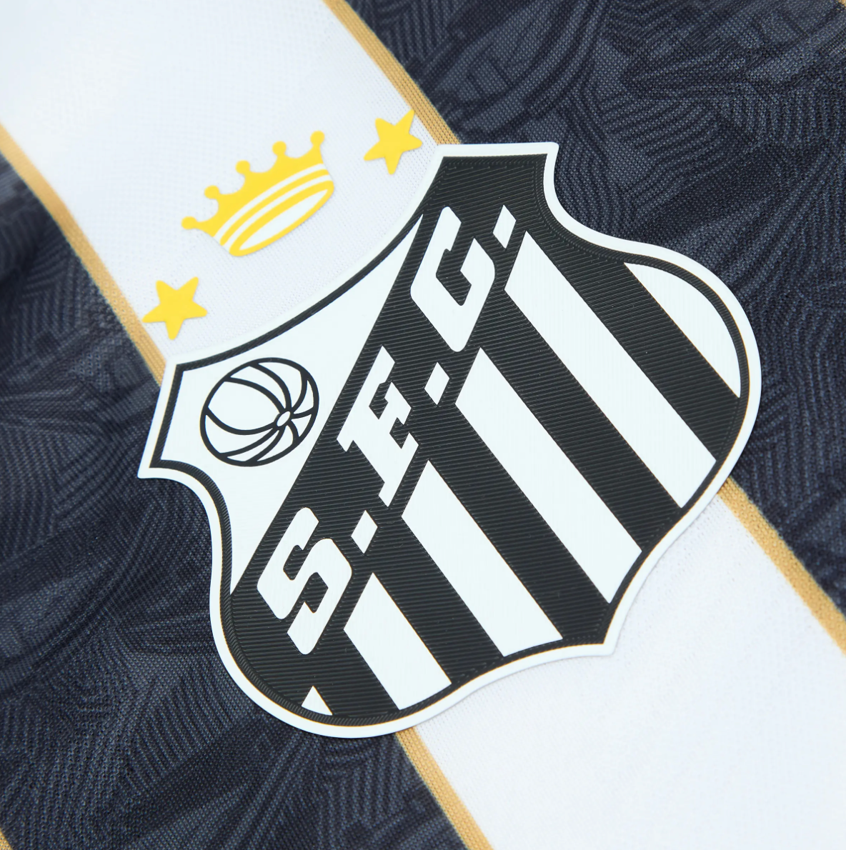 Santos FC 2024/25 (Away)