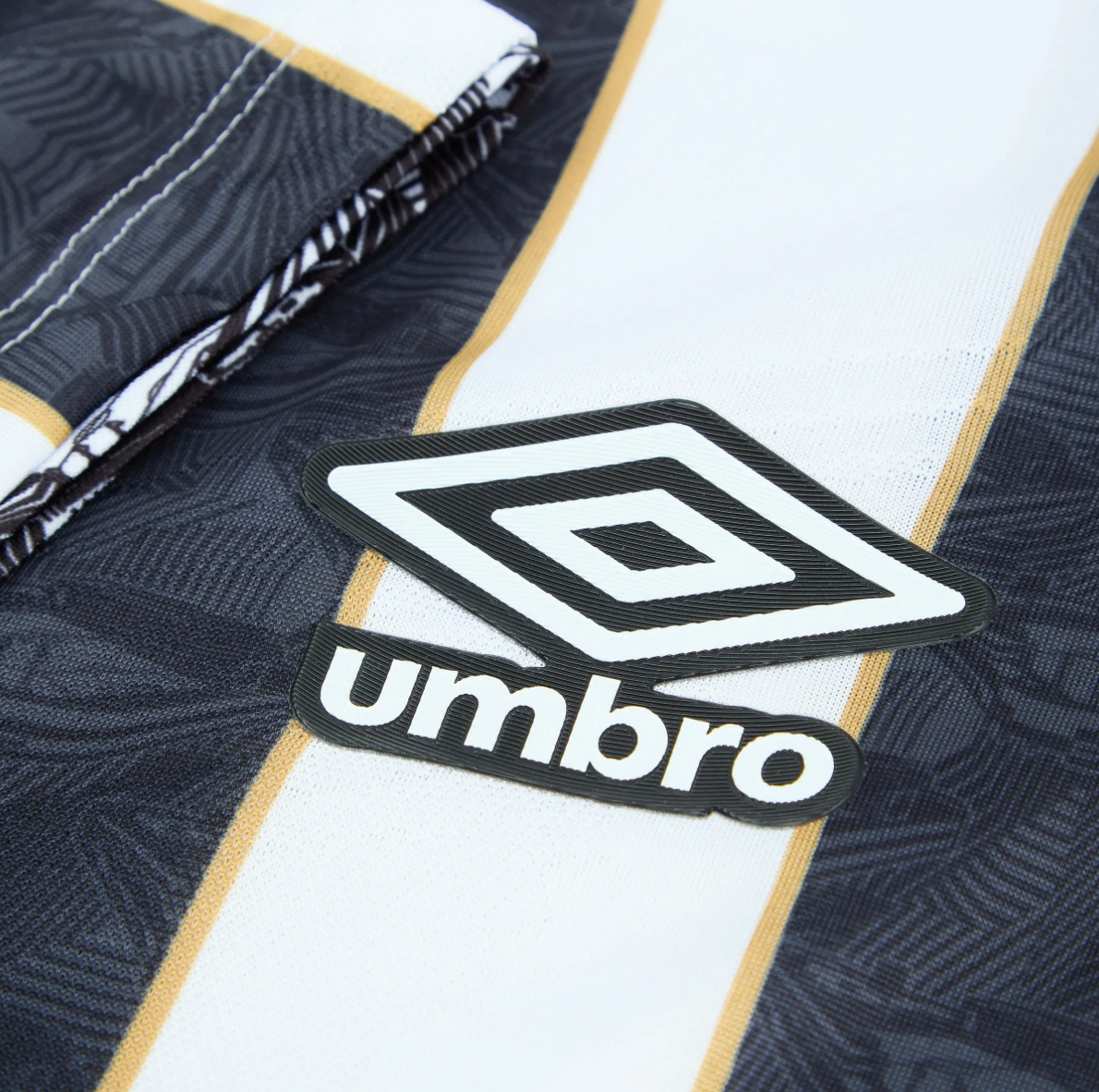 Santos FC 2024/25 (Away)