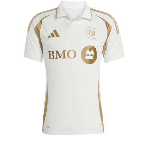 Los Angeles FC 2025 (Away)