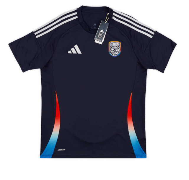 San Diego 2025 (Home)