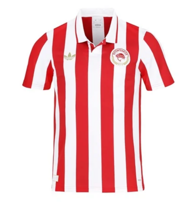 Olympiacos 2024/25 (100th Anniversary)