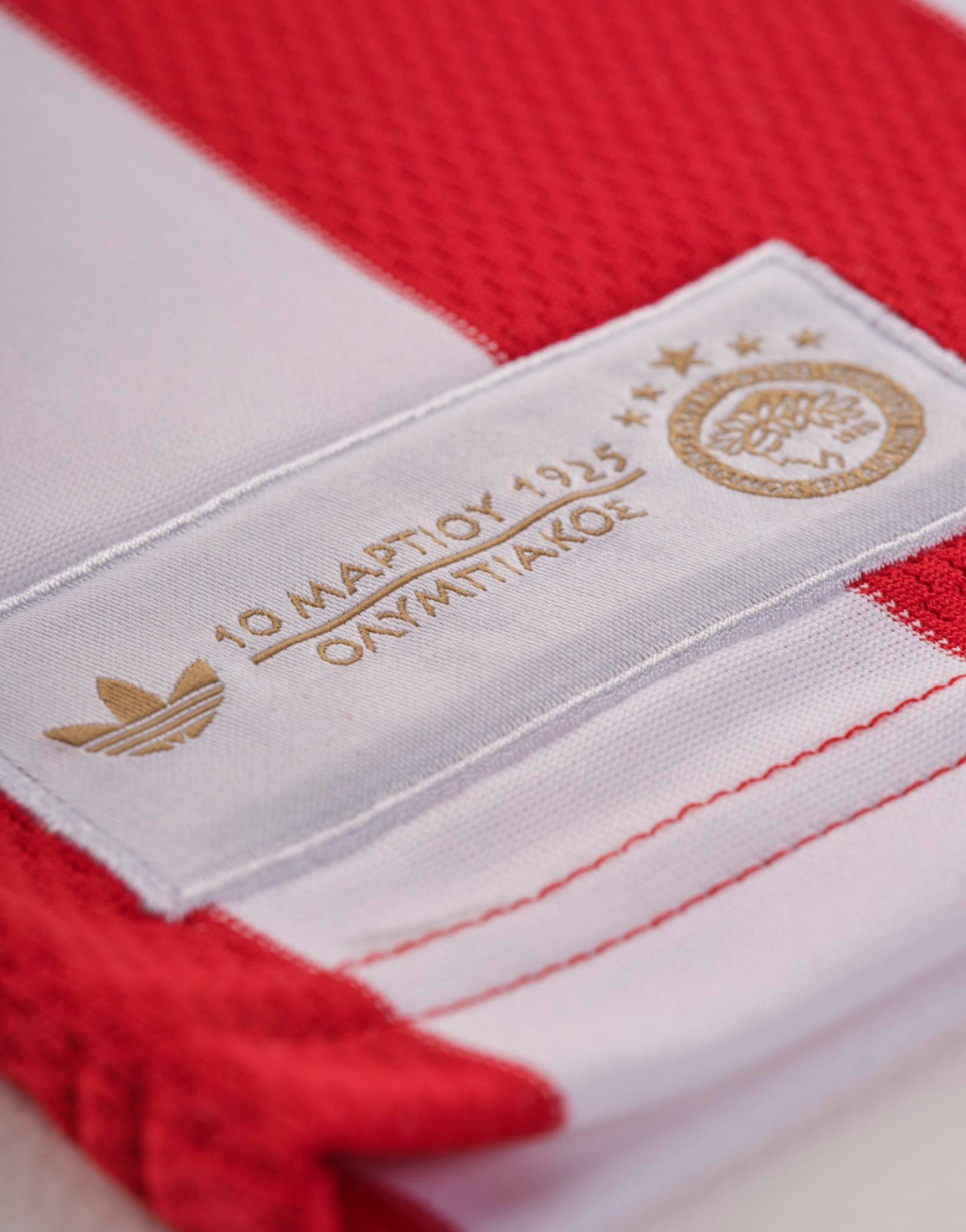 Olympiacos 2024/25 (100th Anniversary)