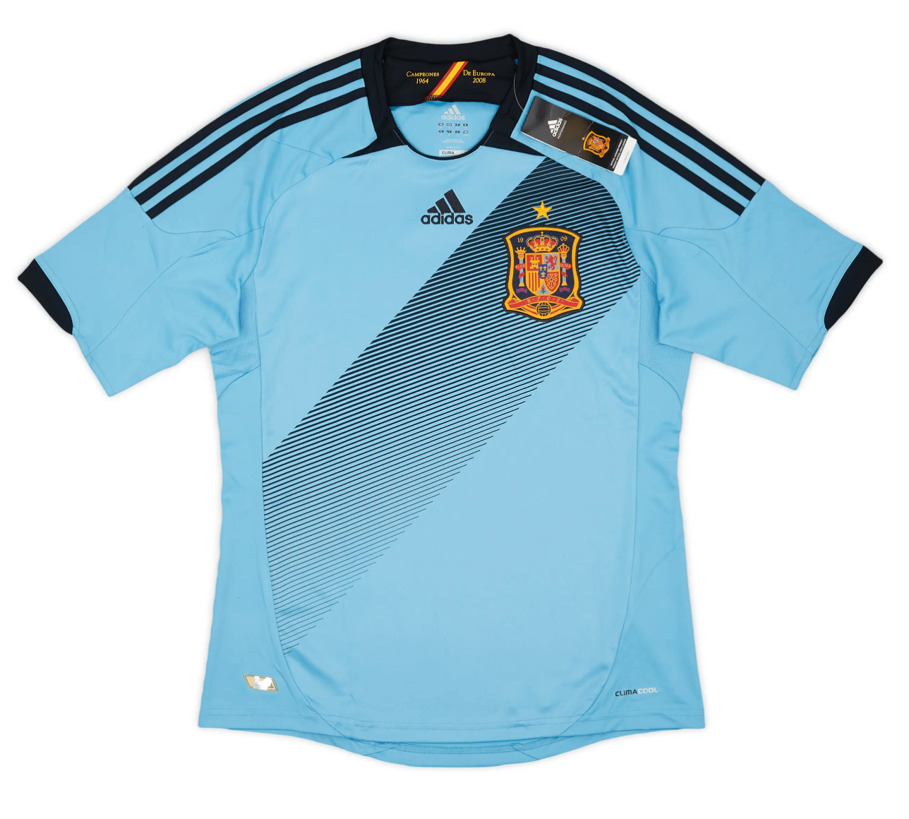 Spain 2012/14 (Away)