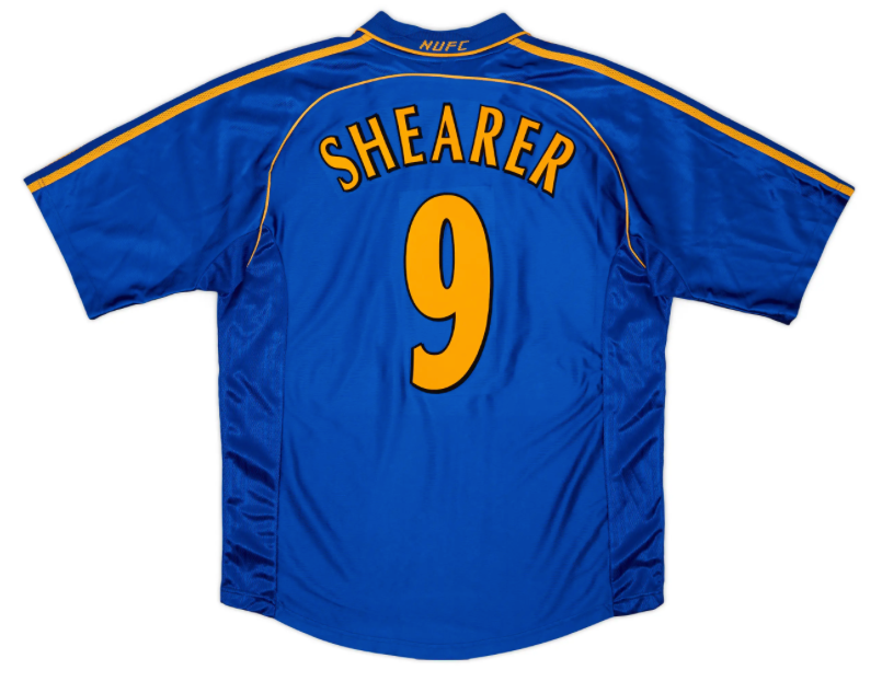 Newcastle United 1998/99 (Away)