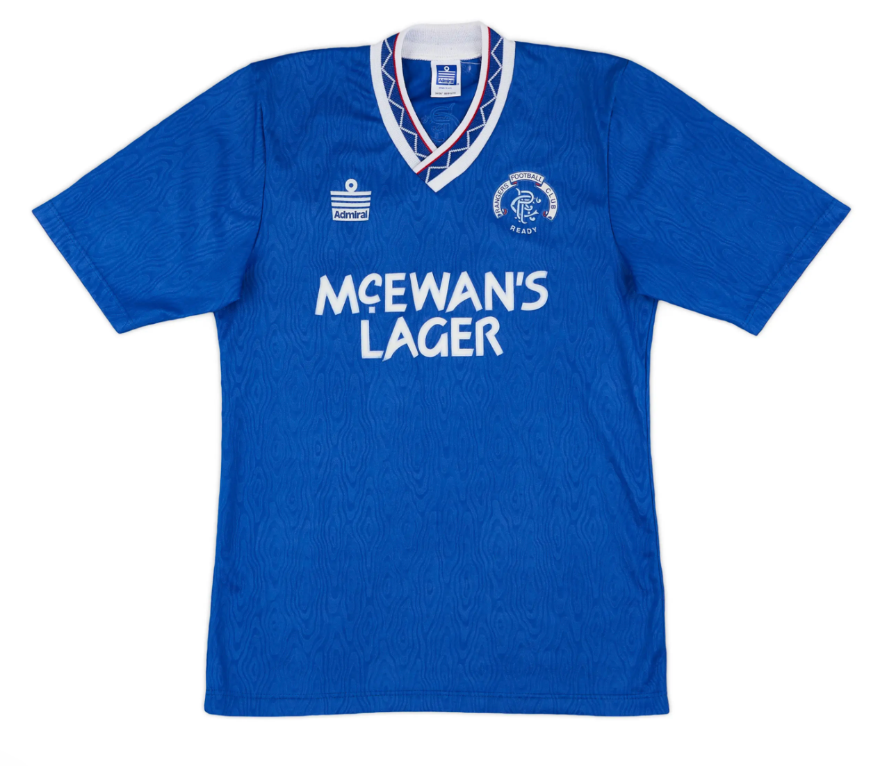 Rangers FC 1990/92 (Home)