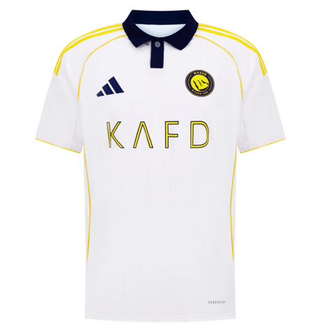 Al-Nassr 2025/26 (Third)