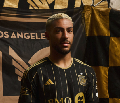 Los Angeles FC 2025 (Home)