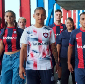 San Lorenzo 2024/25 (Away)