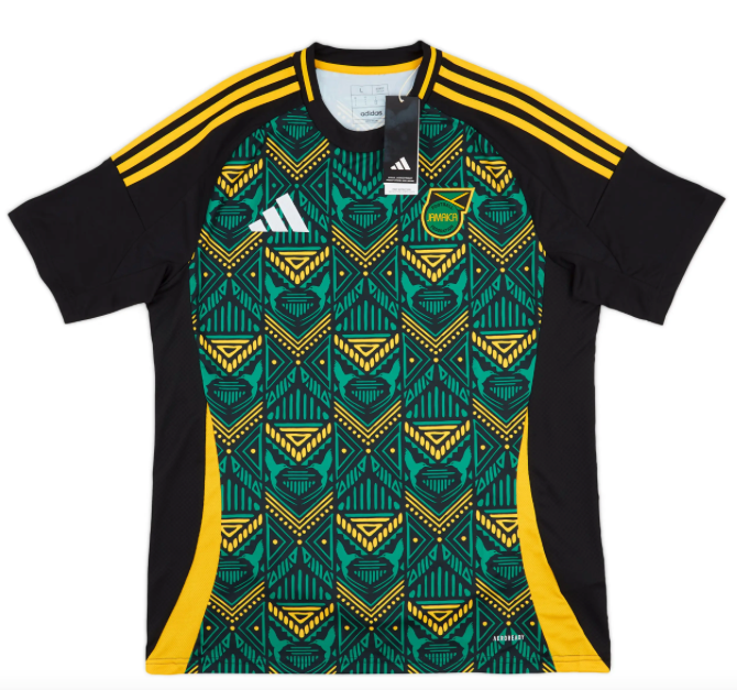 Jamaica 2024/25 (Away)